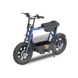 Decathlon URBANGLIDE THUNDER 160 elektrische loopfiets – 25 km/u, 30 km actieradius, schij aanbieding