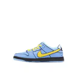 Decathlon Schoenen SB Dunk Low The Powerpuff Girls Bubbles Enfant et Bébé aanbieding