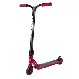 Decathlon Stunt Scooter XQ-13.1 voor kinderen en jeugd - Berry aanbieding