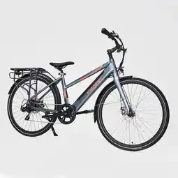 Decathlon JOBOBIKE Viva ST Lichtgewicht City E-bike met 36V14AH Accu aanbieding