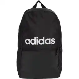 Decathlon Rugzak adidas Classic Backpack 22L, Zwart, Uniseks aanbieding