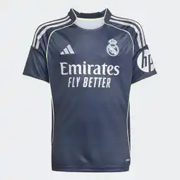 Decathlon Voetbalshirt voor kinderen Real Madrid uit 25/26 aanbieding