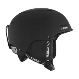 Decathlon Cebe Bow Zwarte Ski-/Snowboardhelm voor Kinderen, Maat XXS aanbieding