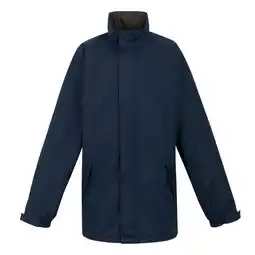 Decathlon Waterdichte heren parka (Marine) aanbieding