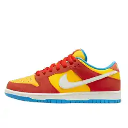 Decathlon Schoenen SB Dunk Low Pro Bart Simpson aanbieding