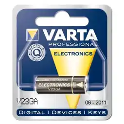 Decathlon Batterij VARTA V23GA 12 V aanbieding