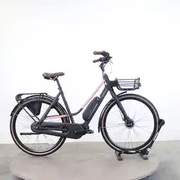 Decathlon Tweedehands - Mountainbike elektrische Citygo C7 HMS - Uitstekend aanbieding