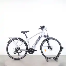 Decathlon Tweedehands - Mountainbike elektrische E crossover A - Uitstekend aanbieding