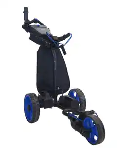 Decathlon Elektrische golftrolley eSPLIT aanbieding