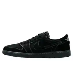 Decathlon Schoenen 1 Retro Low OG SP Travis Scott Black Phantom aanbieding
