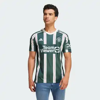 Decathlon Manchester United 23/24 Uitshirt aanbieding