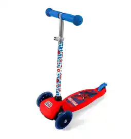 Decathlon SPIDER-MAN 3-WIEL SCOOTER aanbieding