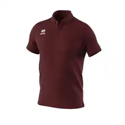 Decathlon Polo Errea Alex Polo Mc Ad Volwassenen aanbieding