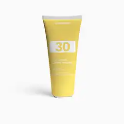 Decathlon Zonnecrème SPF30 200 ml aanbieding