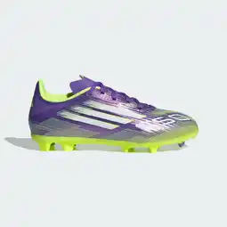 Decathlon F50 League Firm/Multi-Ground Voetbalschoenen Kids aanbieding