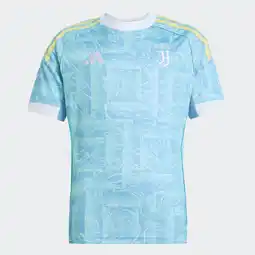 Decathlon Voetbalshirt voor kinderen Juventus uit 25/26 aanbieding