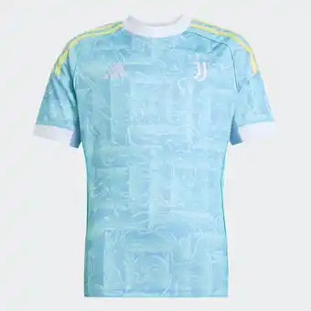 Decathlon Voetbalshirt voor kinderen Juventus uit 25/26 aanbieding