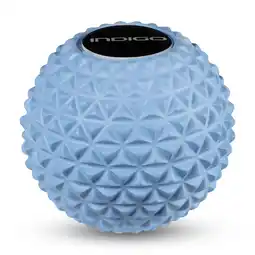 Decathlon Massagebal Voor Yoga INDIGO 8,5 cm aanbieding