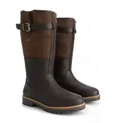 Decathlon Hyllestad Heren - Outdoorlaarzen - Waterdicht - Donkerbruin aanbieding