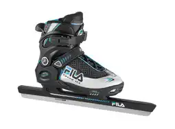 Decathlon Fila Wizy ice speed aanbieding
