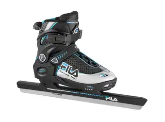 Decathlon Fila Wizy ice speed aanbieding