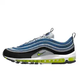 Decathlon Schoenen Air Max 97 OG Atlantic Blue Voltage Yellow aanbieding