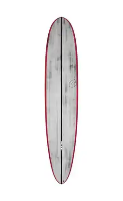 Decathlon De Don Hp Act 9'1 - Longboard Surfplank aanbieding