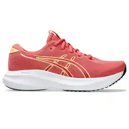 Decathlon Hardloopschoenen Dames - ASICS Gel Excite 11 W - DarkPink/Orange aanbieding