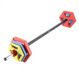 Decathlon Barbell pomptraining fitness sbp HMS PREMIUM aanbieding