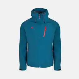 Decathlon Izas KARAKO M Shell Mount - Tex technisch waterdicht jack - zeer ademend aanbieding