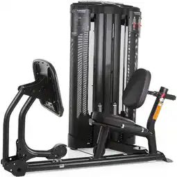 Decathlon Inspire DUAL Station Leg Press + Calf Press aanbieding