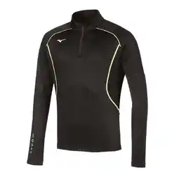 Decathlon Premium sweatshirt Mizuno JPN warmer aanbieding