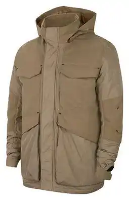 Decathlon Nike Sportswear Synthetic Fill Down Jacket Mystic Stone Beige / Black aanbieding