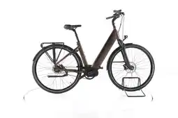 Decathlon Tweedehands - QWIC Premium i MN7+ City E-Bike Lage instap - Goed aanbieding