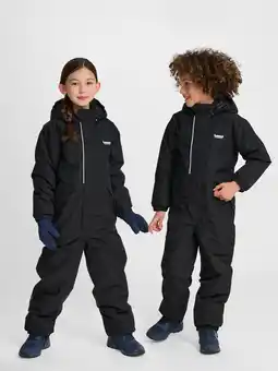 Decathlon Instap Sneeuwpak Hmljr Snowsuit Lifestyle Uniseks Kinderen HUMMEL aanbieding