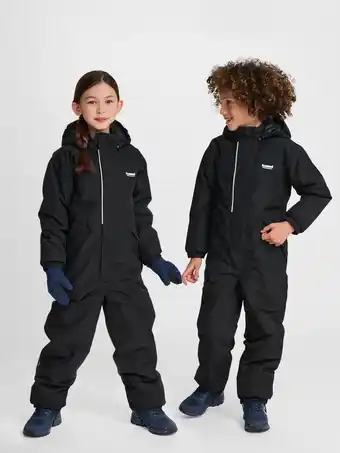 Decathlon Instap Sneeuwpak Hmljr Snowsuit Lifestyle Uniseks Kinderen HUMMEL aanbieding