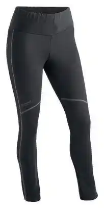 Decathlon Maier Sports Heren Telfstight 2.0M He-Tight Thermo Legging Zwart aanbieding