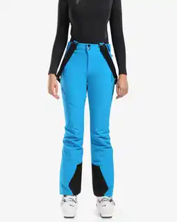 Decathlon Dames skibroek Kilpi RAVEL-W aanbieding