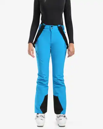 Decathlon Dames skibroek Kilpi RAVEL-W aanbieding