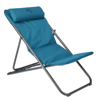Decathlon Ligstoel NC3018 NILS CAMP aanbieding