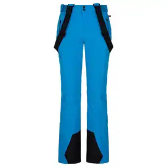 Decathlon Dames skibroek Kilpi Dermizax Primaloft Ravel aanbieding
