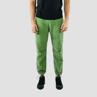 Decathlon Klimbroek Ares Khaki Unisex aanbieding