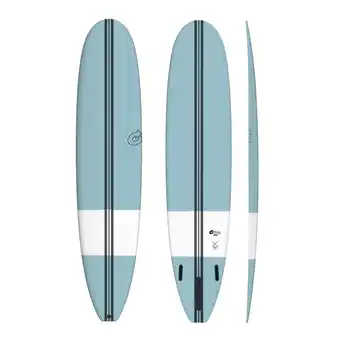 Decathlon De Don Xl Tec 9'0 - Longboard Surfplank aanbieding