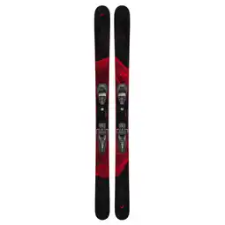Decathlon Head Oblivion 116 Ski Pack + Attack 14 Gw Zwarte Herenbindingen aanbieding