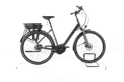 Decathlon Tweedehands - Giant Entour E+ 0 LDS City E-Bike Lage instap - Goed aanbieding