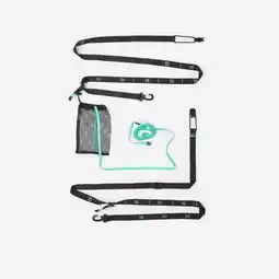 Decathlon Springelastiek voor trampoline aanbieding