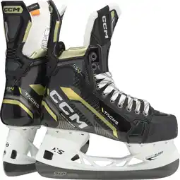 Decathlon CCM Tacks AS-V Pro Ijshockeyschaatsen Breed SR aanbieding