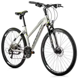 Decathlon Vrouwen mountainbike Leader Fox Toscana 2022 28'' aanbieding