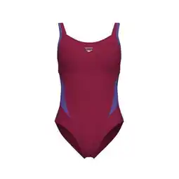 Decathlon Dames zwempak uit 1 stuk Arena Makimurax R aanbieding