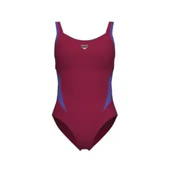 Decathlon Dames zwempak uit 1 stuk Arena Makimurax R aanbieding